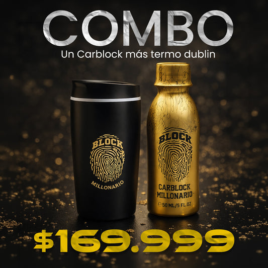 CARBLOCK + TERMO DUBLIN