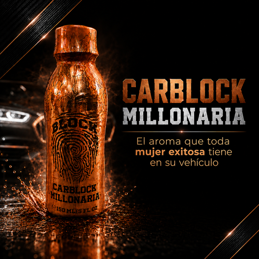 Carblock Millonaria